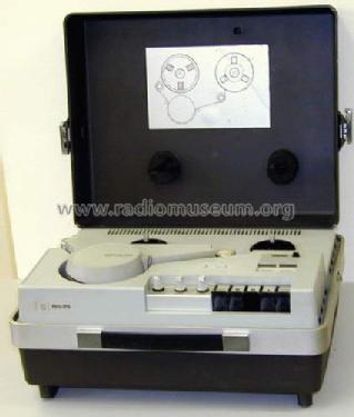 Video-Recorder LD1000; Philips Radios - (ID = 200740) Sonido-V