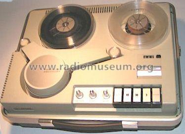 Video-Recorder LDL1000/01; Philips Radios - (ID = 214392) R-Player