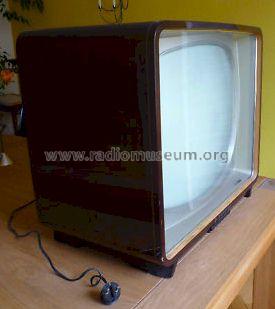 Leonardo Vollautomatic 21TD310A /00d; Philips Radios - (ID = 978290) Television