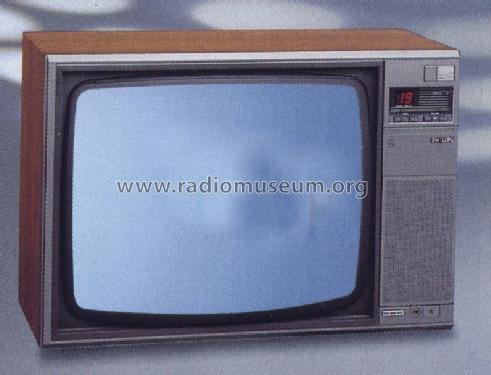 Leonardo 2236 CTX; Philips Radios - (ID = 954764) Television
