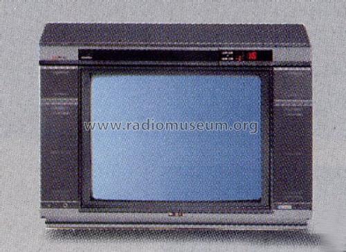 Leonardo 4529 KT4; Philips Radios - (ID = 954984) Television