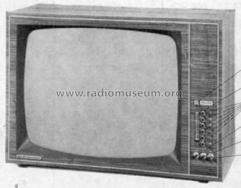 Leonardo D23T813; Philips Radios - (ID = 245071) Television