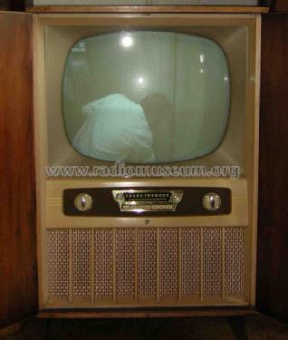Leonardo L 21CD232A; Philips Radios - (ID = 225290) Television