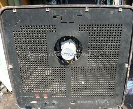 Leonardo L 21TD144A ; Philips Radios - (ID = 784333) Televisore