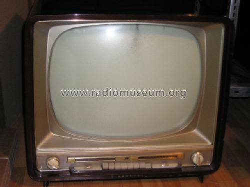 Leonardo Luxus Vollautomatic 21TD293A; Philips Radios - (ID = 277635) Television