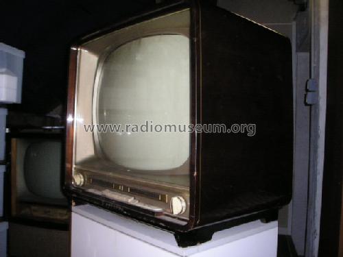Leonardo Luxus Vollautomatic 21TD293A; Philips Radios - (ID = 277677) Television