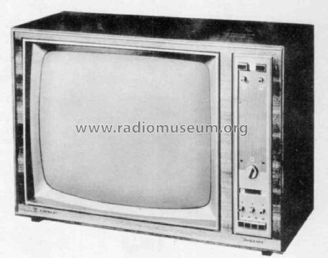 Leonardo Luxus 23TD343A /00 /06 Ch= K2FL; Philips Radios - (ID = 228051) Television