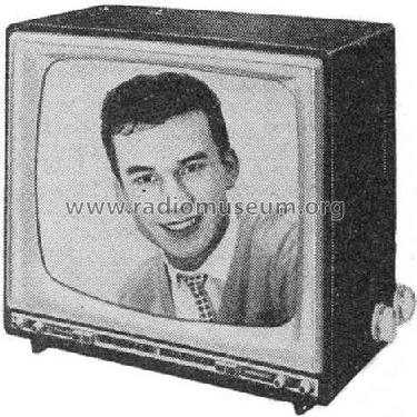 Leonardo Luxus Automatic 23TD360A; Philips Radios - (ID = 454272) Television