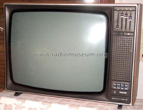 Leonardo Luxus 24B471 /22R Ch= E1; Philips Radios - (ID = 550701) Television