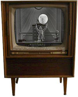 Leonardo Luxus Truhe 23CD361A; Philips Radios - (ID = 697740) Fernseh-E