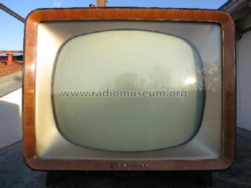 Leonardo S 21TD210A /10; Philips Radios - (ID = 1369314) Television