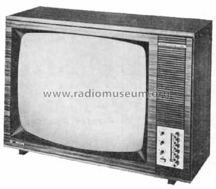 Leonardo SL 23TD550A /00 /06 Ch= D5F; Philips Radios - (ID = 1871319) Télévision