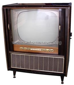 Leonardo Spezial Automatic Truhe 21CD252A; Philips Radios - (ID = 904926) Television