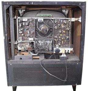 Leonardo Spezial Automatic Truhe 21CD252A; Philips Radios - (ID = 904927) Télévision