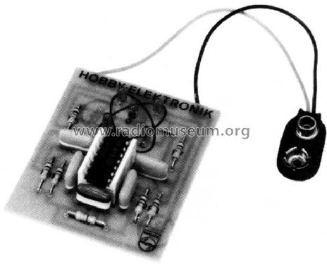 LOCMOS-Blinker EB7698; Philips Radios - (ID = 726204) Kit