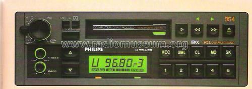 MCC Power DC954; Philips Radios - (ID = 448505) Autoradio