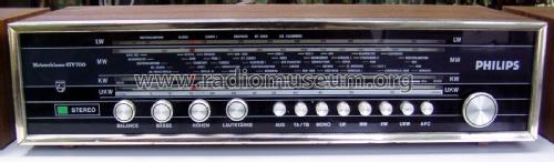 Meisterklasse STV700 12RH700; Philips Radios - (ID = 674437) Radio