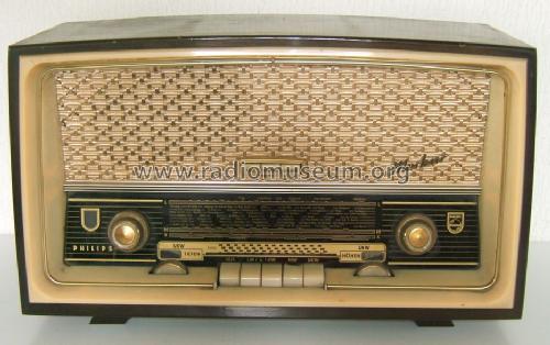 Merkur 473 BD473A; Philips Radios - (ID = 1014545) Radio