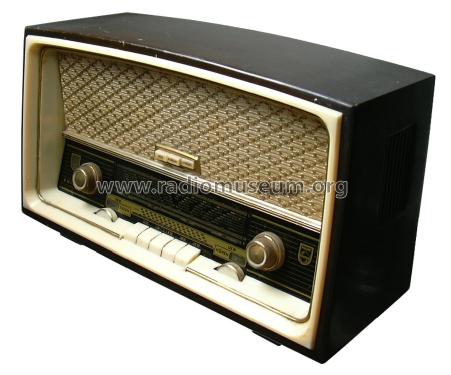 Merkur 473 BD473A; Philips Radios - (ID = 1267299) Radio