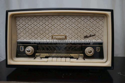 Merkur 473 BD473A; Philips Radios - (ID = 2793800) Radio