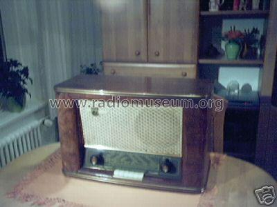 Merkur 54 HD534A; Philips Radios - (ID = 40499) Radio