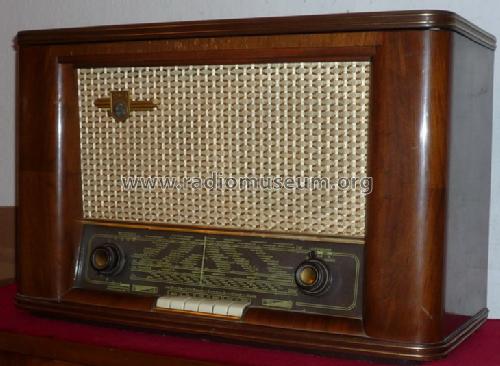 Merkur 54 HD534A; Philips Radios - (ID = 982181) Radio