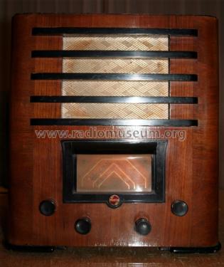 Merkur 948A; Philips Radios - (ID = 1962744) Radio