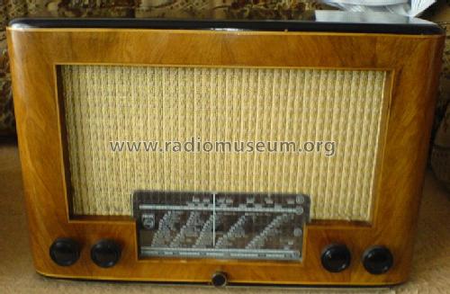 Merkur BD493U; Philips Radios - (ID = 337994) Radio