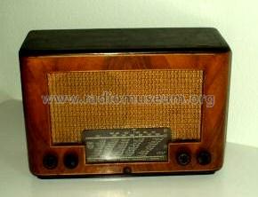 Merkur BD493U; Philips Radios - (ID = 65992) Radio