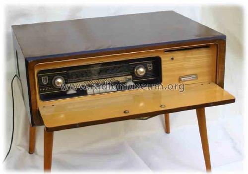 Merkur Tisch 575 FD575A; Philips Radios - (ID = 1088961) Radio