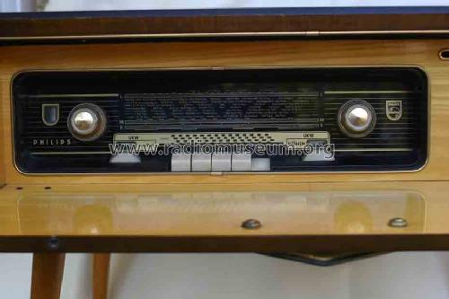 Merkur Tisch 575 FD575A; Philips Radios - (ID = 1088968) Radio