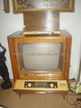 Michelangelo Kombinations-Truhe 23RD321A; Philips Radios - (ID = 319215) TV Radio
