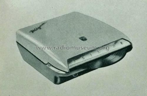 Mignon AG2100 ; Philips Radios - (ID = 2344610) R-Player