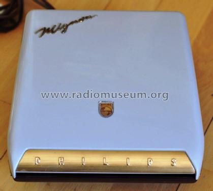 Mignon AG2100D-75; Philips Radios - (ID = 1951958) R-Player