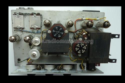 Mischpultverstärker EL6400; Philips Radios - (ID = 1346273) Ampl/Mixer