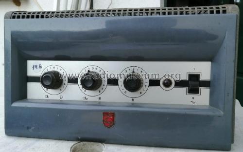 Mischpultverstärker EL6400; Philips Radios - (ID = 2635069) Ampl/Mixer