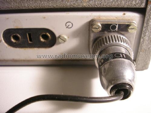 Mischpultverstärker EL6401/02; Philips Radios - (ID = 1019485) Ampl/Mixer