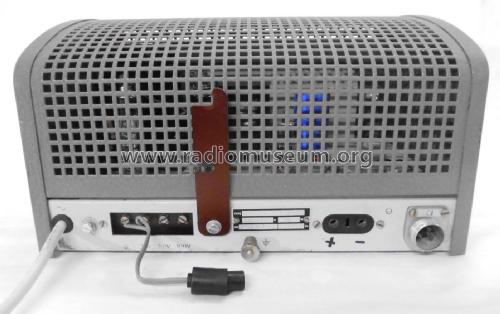 Mischpultverstärker EL6401/02; Philips Radios - (ID = 2047174) Ampl/Mixer