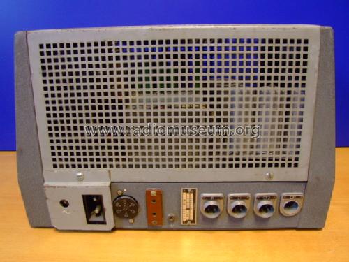 Mischpultverstärker EL6410; Philips Radios - (ID = 418502) Ampl/Mixer