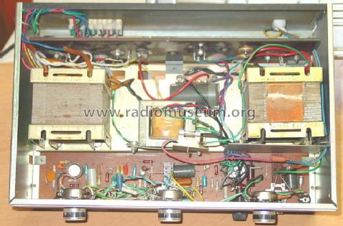 Mischverstärker LBD7055/00; Philips Radios - (ID = 125465) Ampl/Mixer