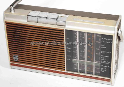 Mistral 50IC320; Philips Radios - (ID = 2693096) Radio