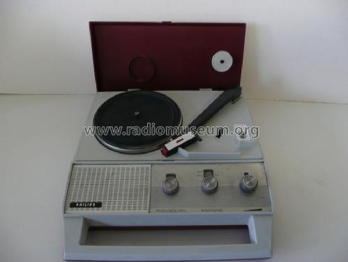 Musette 22RH100 /00L /00X; Philips Radios - (ID = 1471298) Radio