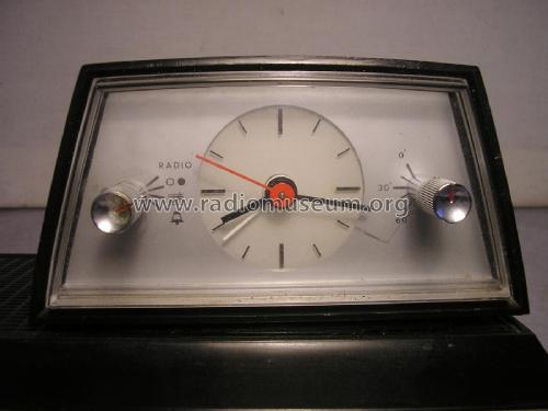 Musi-Clock-Radio 22RS274 /19B /19R; Philips Radios - (ID = 1966812) Radio