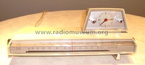 Musi-Clock-Radio 22RS274 /19B /19R; Philips Radios - (ID = 306758) Radio