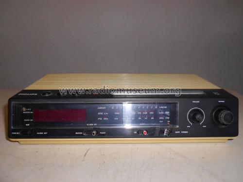 Musiclock 470 90AS470 /00; Philips Radios - (ID = 2361510) Radio