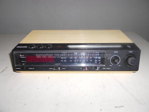 Musiclock 470 90AS470 /00; Philips Radios - (ID = 2361514) Radio