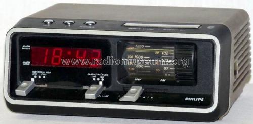 Musiclock 90 90AS160 /00 /00S; Philips Radios - (ID = 1648000) Radio