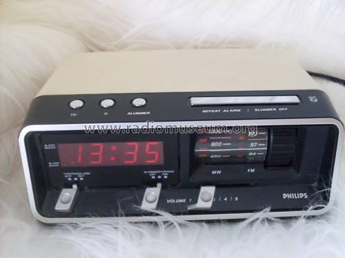 Musiclock 90 90AS160 /00 /00S; Philips Radios - (ID = 831895) Radio