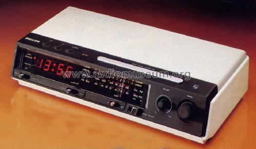 Musiclock 470 90AS470 /00; Philips Radios - (ID = 961915) Radio