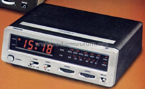Musiclock 90AS-180; Philips Radios - (ID = 961895) Radio